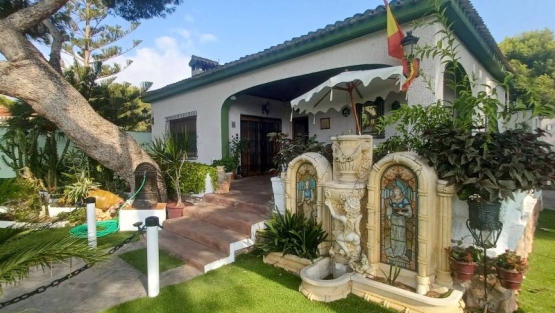 Sale - Villa - Orihuela - Orihuela Costa