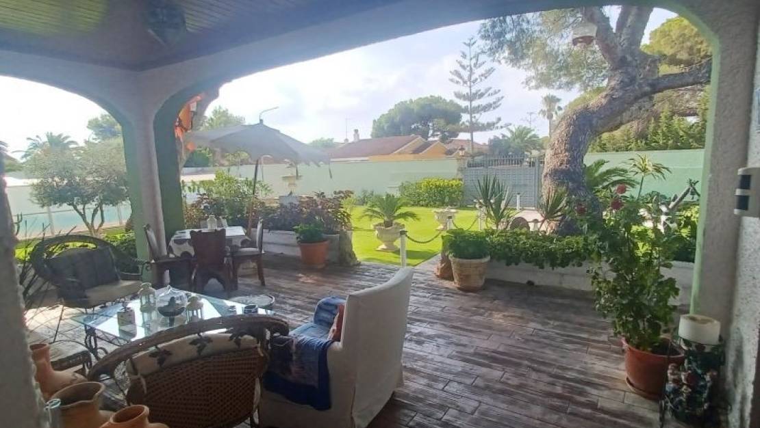 Sale - Villa - Orihuela - Orihuela Costa