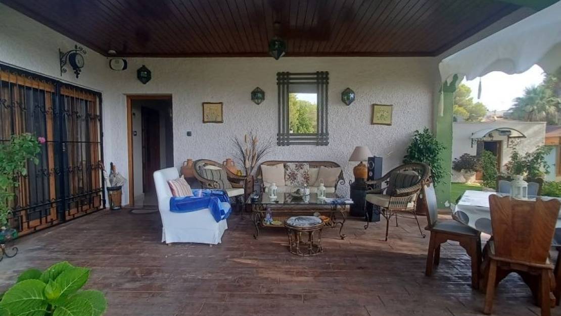 Sale - Villa - Orihuela - Orihuela Costa