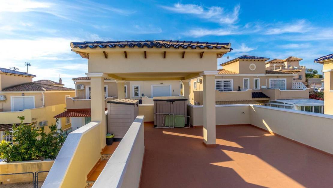 Sale - Villa - Orihuela - Orihuela Costa