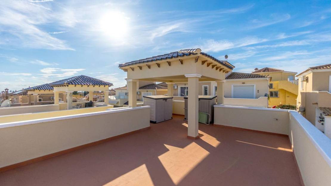 Sale - Villa - Orihuela - Orihuela Costa