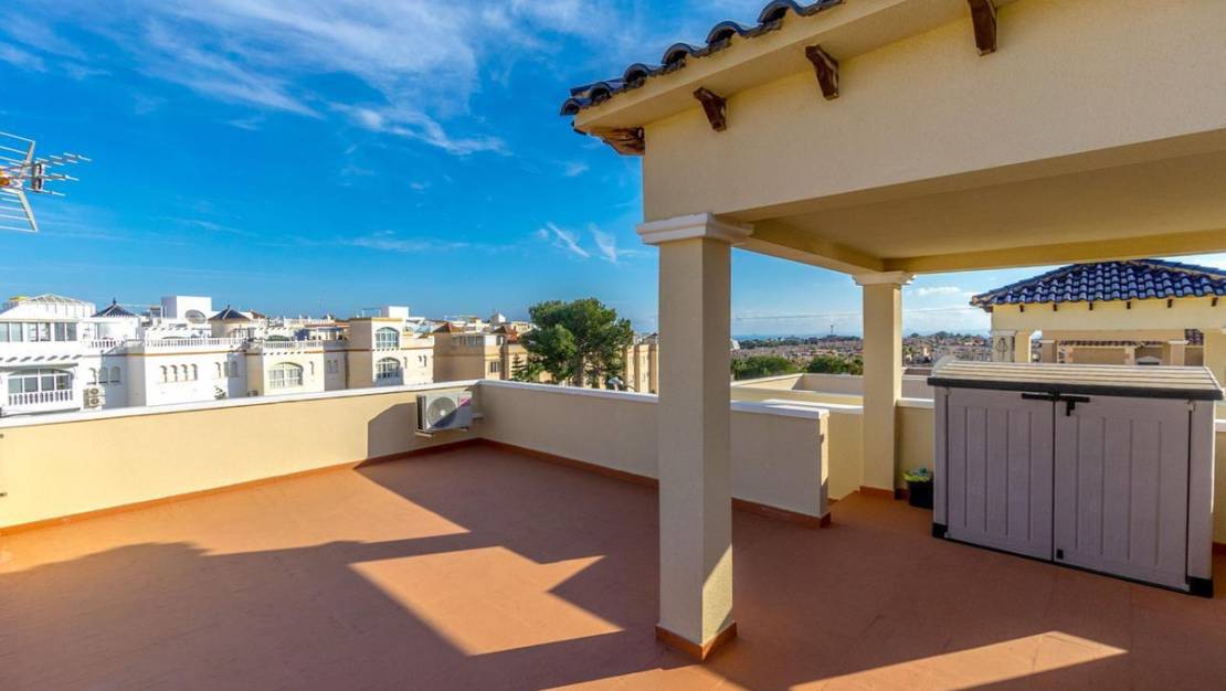 Sale - Villa - Orihuela - Orihuela Costa