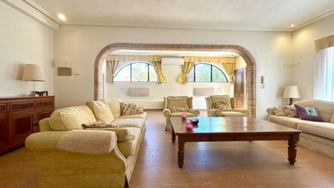Sale - Villa - Orihuela - Orihuela Costa