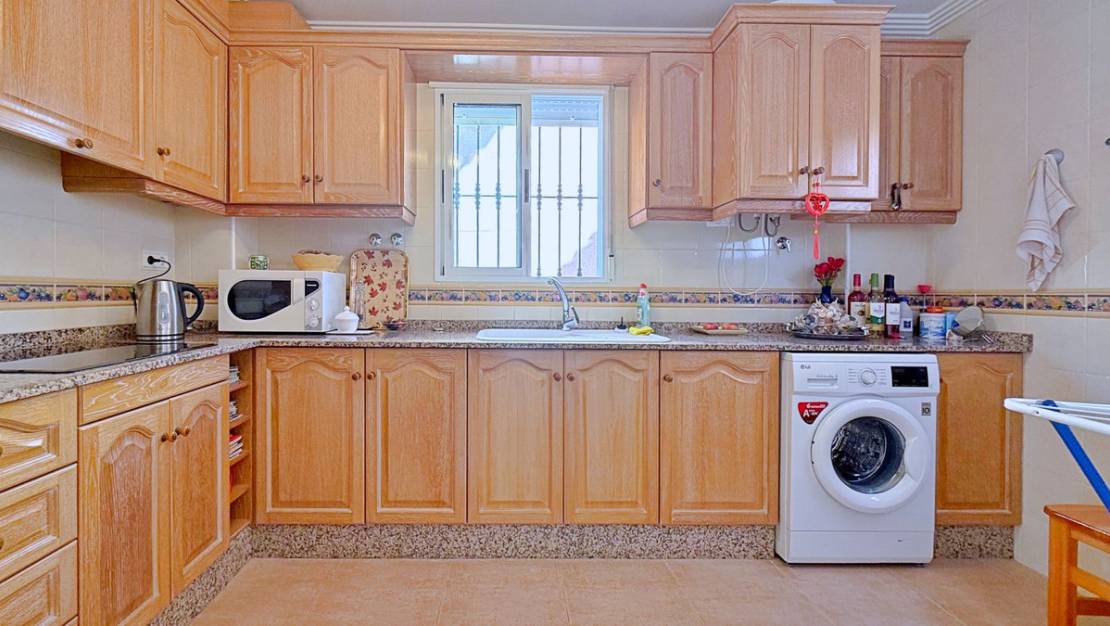 Sale - Villa - Orihuela - Orihuela Costa