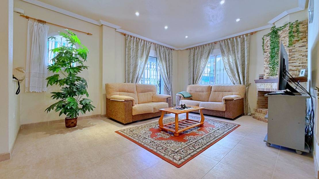 Sale - Villa - Orihuela - Orihuela Costa