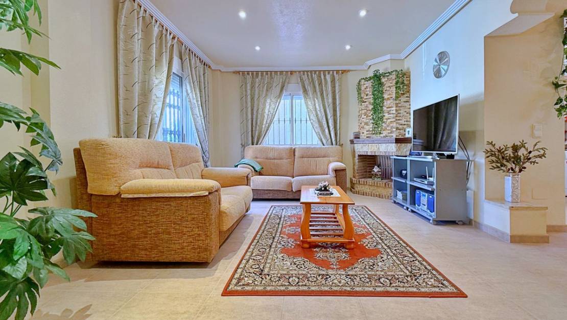 Sale - Villa - Orihuela - Orihuela Costa
