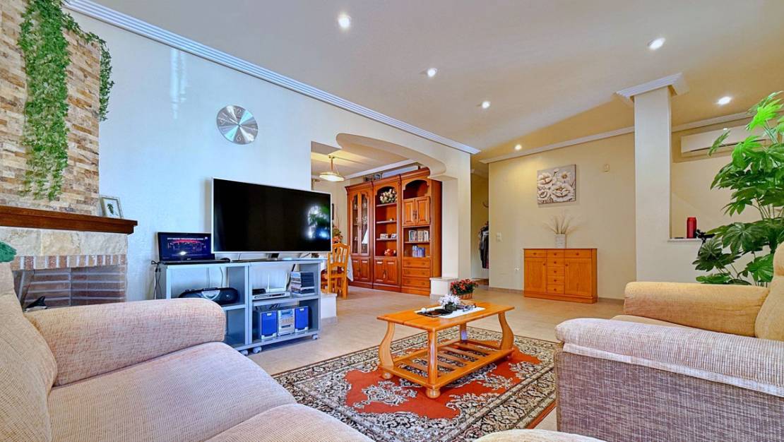 Sale - Villa - Orihuela - Orihuela Costa