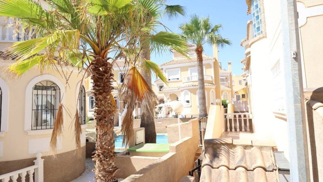 Sale - Villa - Orihuela - Orihuela Costa