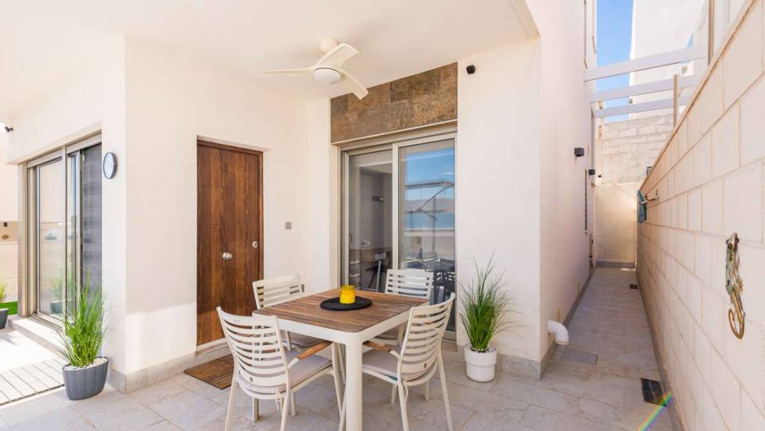 Sale - Villa - Orihuela - Orihuela Costa