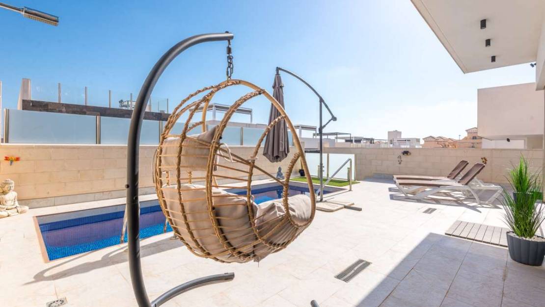 Sale - Villa - Orihuela - Orihuela Costa