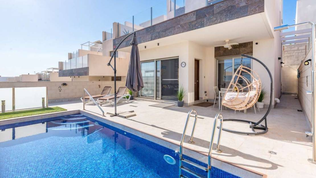 Sale - Villa - Orihuela - Orihuela Costa