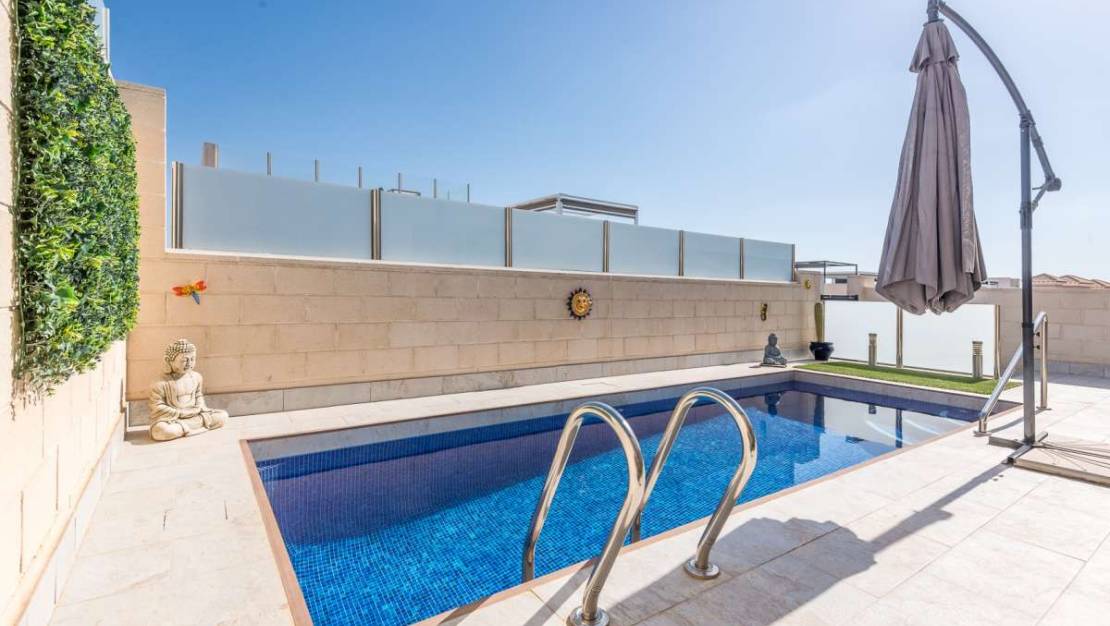 Sale - Villa - Orihuela - Orihuela Costa