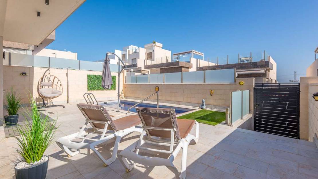 Sale - Villa - Orihuela - Orihuela Costa