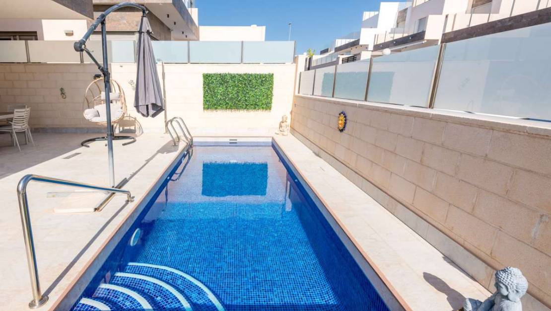 Sale - Villa - Orihuela - Orihuela Costa