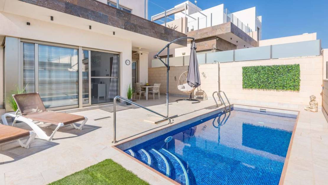 Sale - Villa - Orihuela - Orihuela Costa