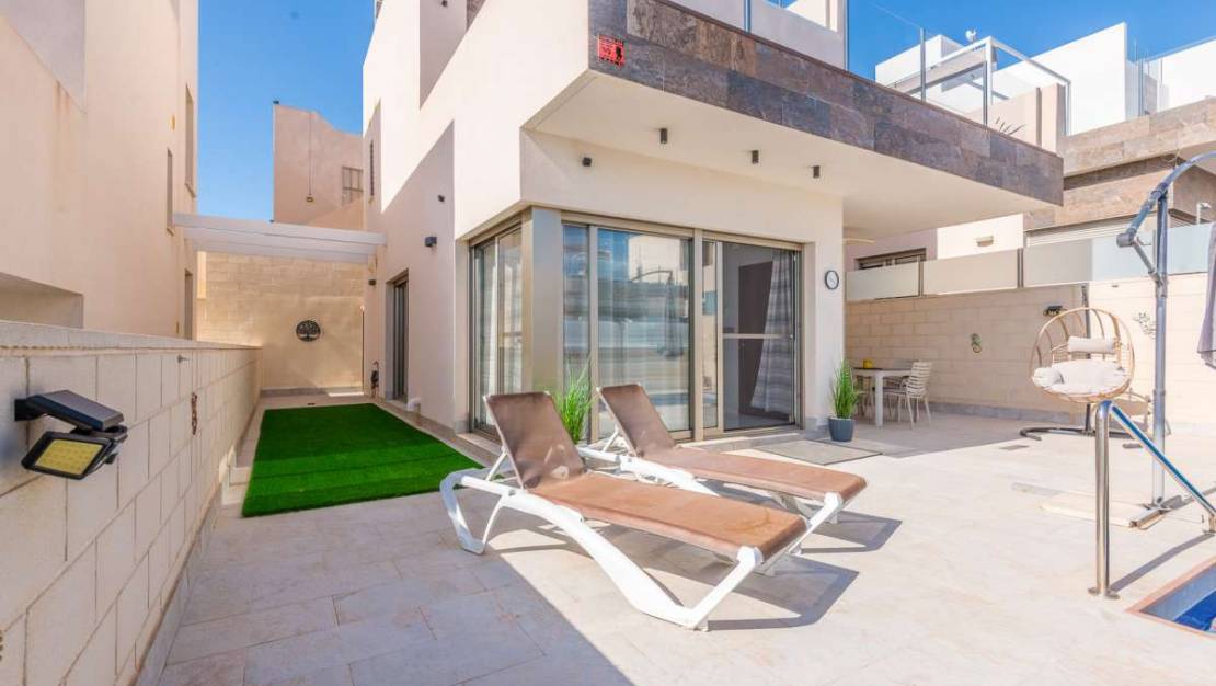 Sale - Villa - Orihuela - Orihuela Costa