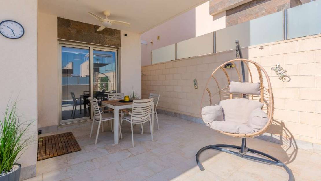 Sale - Villa - Orihuela - Orihuela Costa