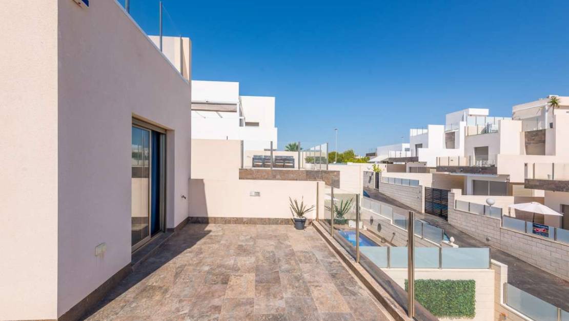 Sale - Villa - Orihuela - Orihuela Costa