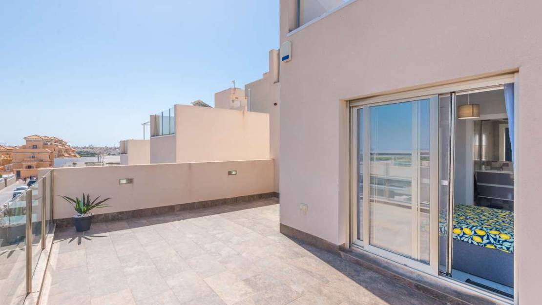 Sale - Villa - Orihuela - Orihuela Costa