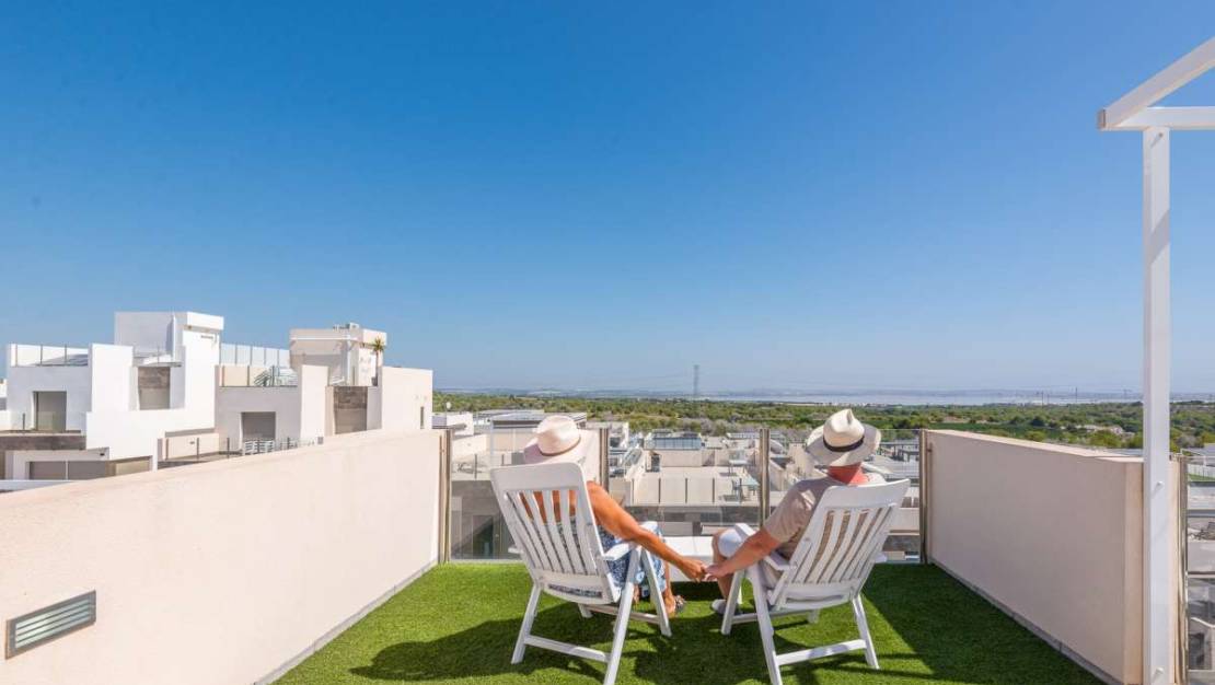 Sale - Villa - Orihuela - Orihuela Costa