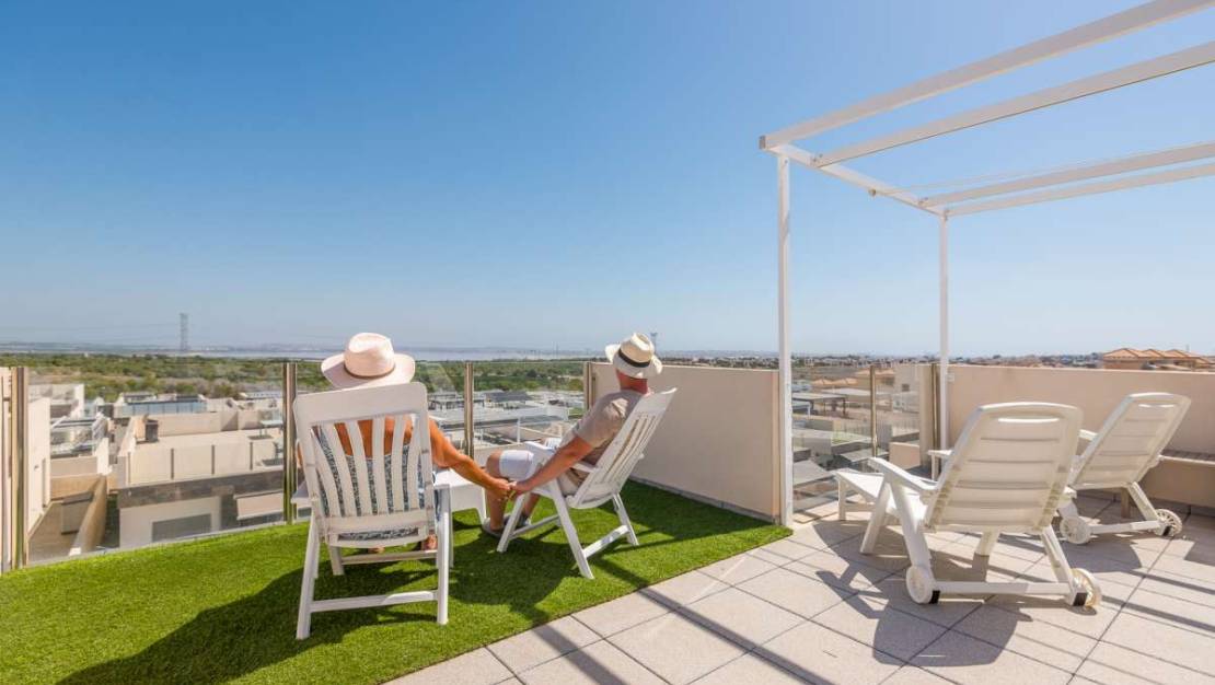 Sale - Villa - Orihuela - Orihuela Costa