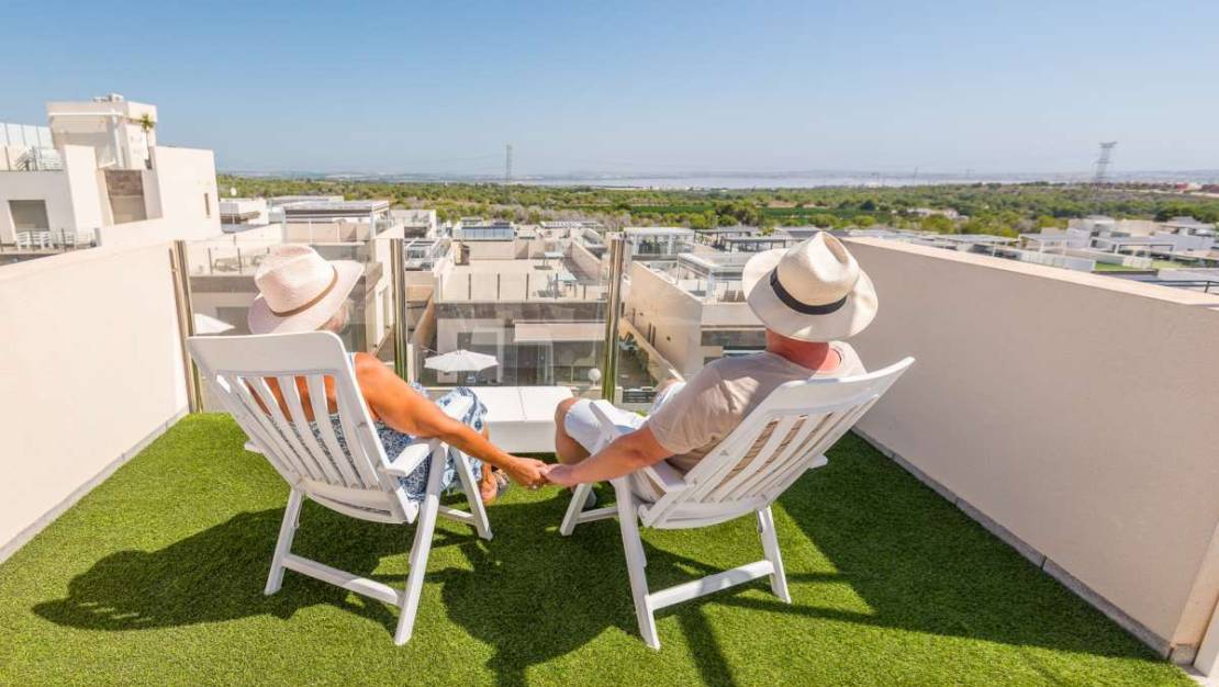 Sale - Villa - Orihuela - Orihuela Costa