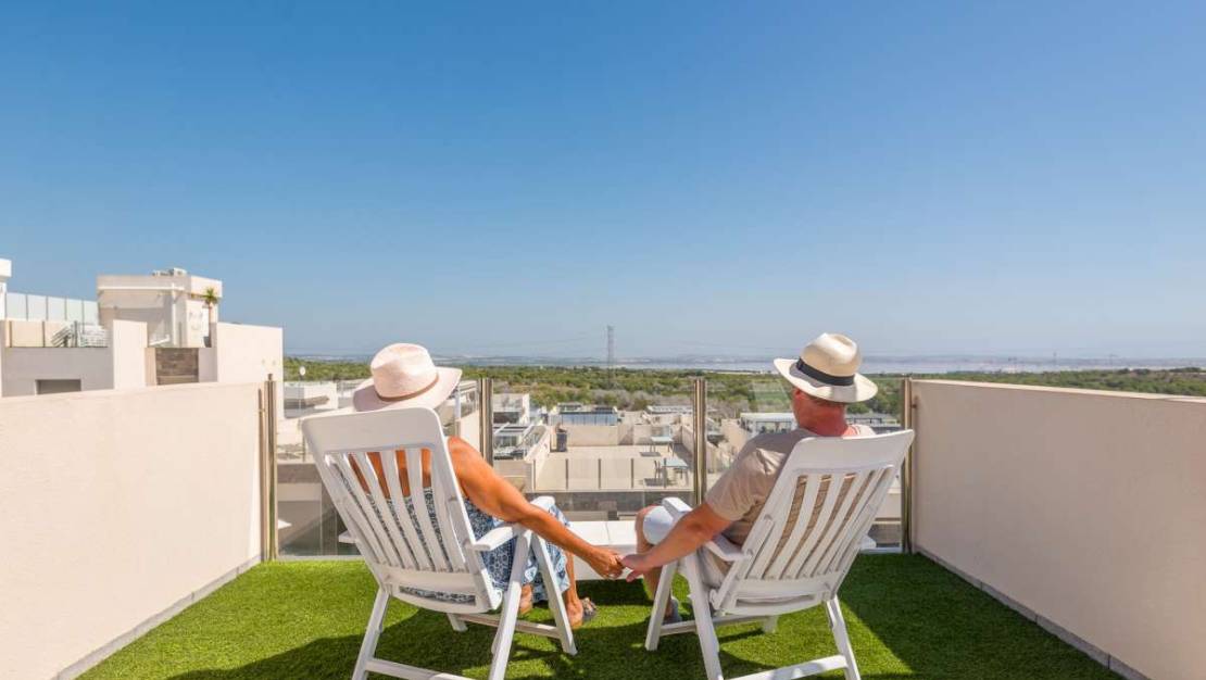 Sale - Villa - Orihuela - Orihuela Costa