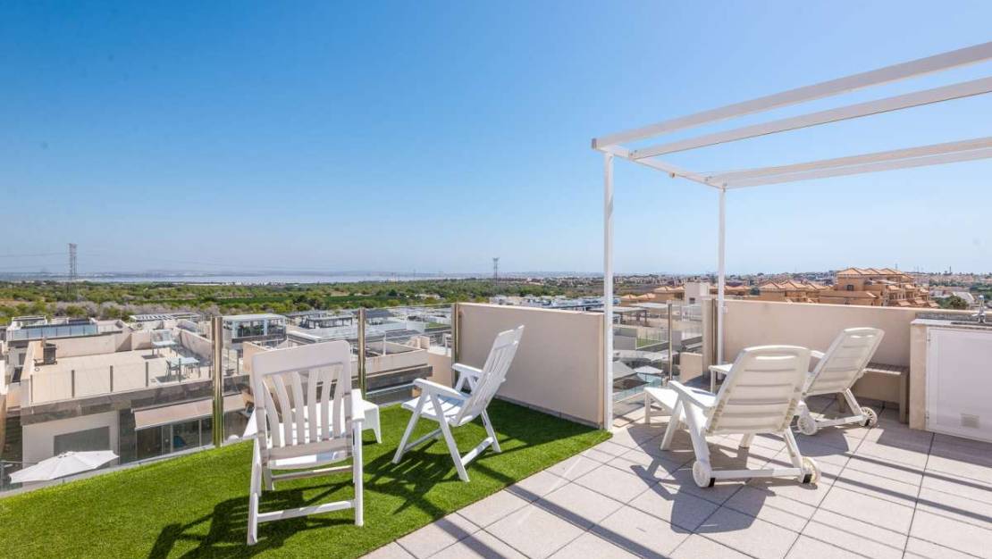 Sale - Villa - Orihuela - Orihuela Costa