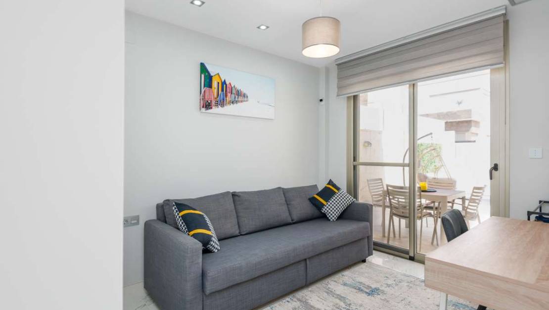 Sale - Villa - Orihuela - Orihuela Costa