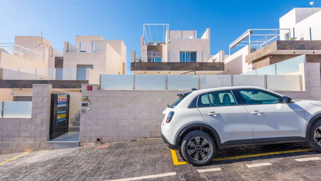 Sale - Villa - Orihuela - Orihuela Costa