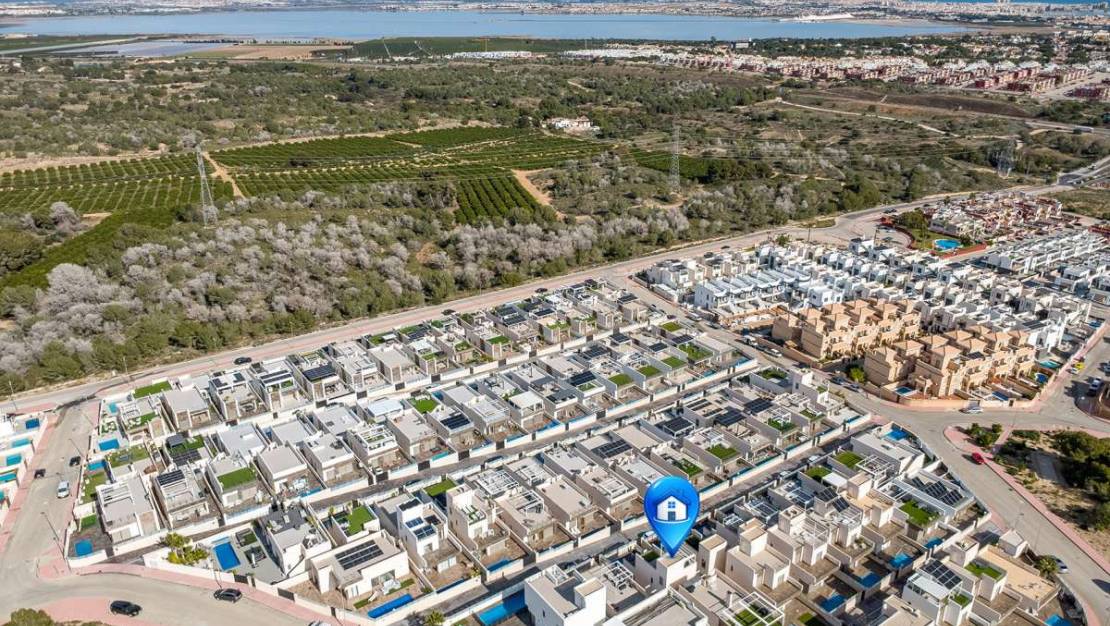 Sale - Villa - Orihuela - Orihuela Costa