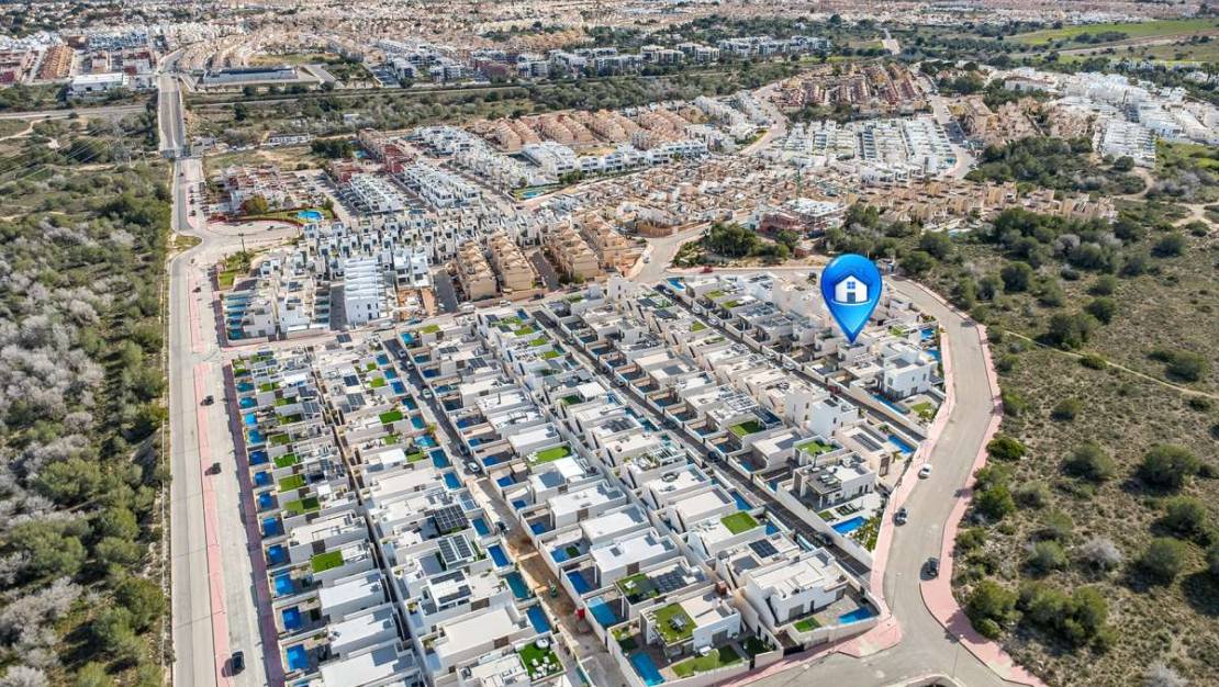 Sale - Villa - Orihuela - Orihuela Costa