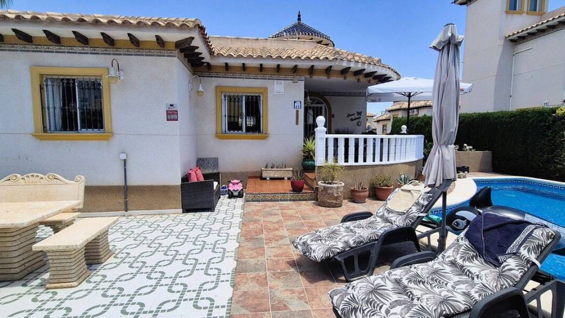 Sale - Villa - Orihuela - Orihuela Costa