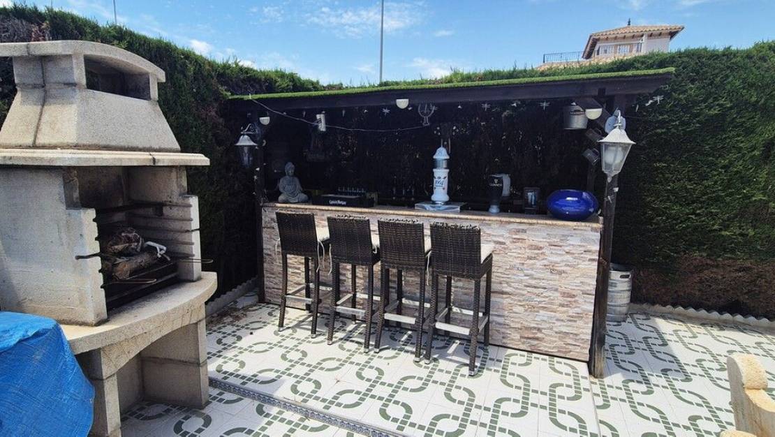 Sale - Villa - Orihuela - Orihuela Costa