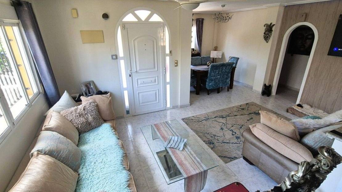 Sale - Villa - Orihuela - Orihuela Costa