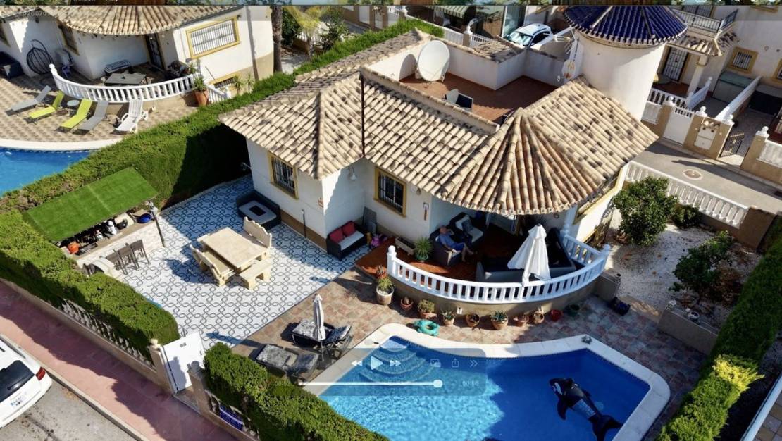 Sale - Villa - Orihuela - Orihuela Costa