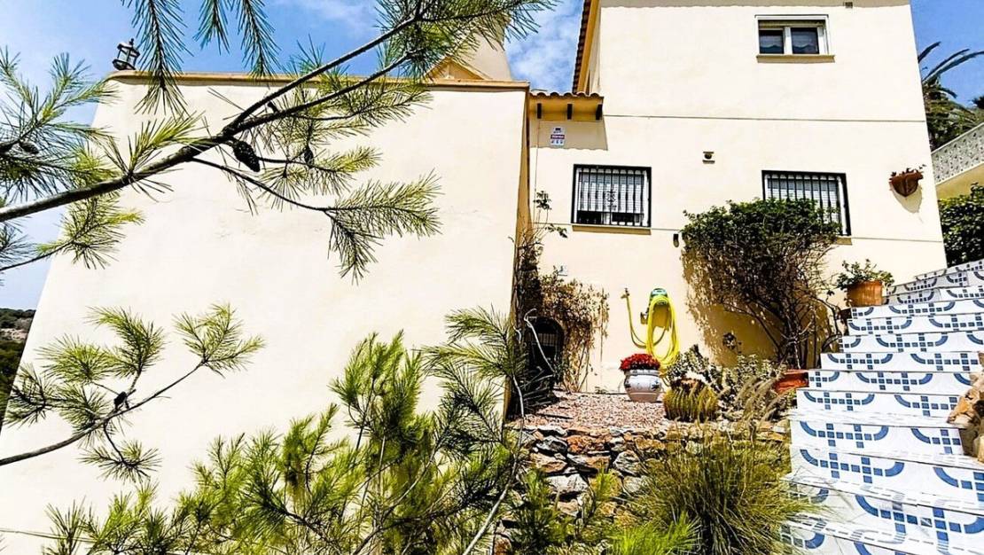 Sale - Villa - Orihuela - Orihuela Costa