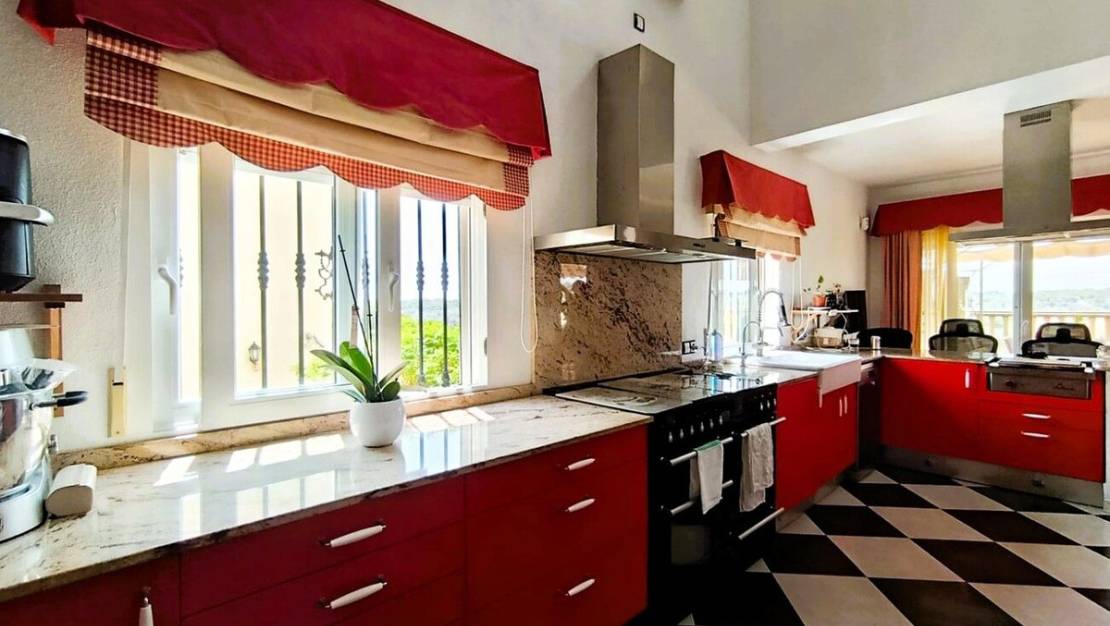 Sale - Villa - Orihuela - Orihuela Costa