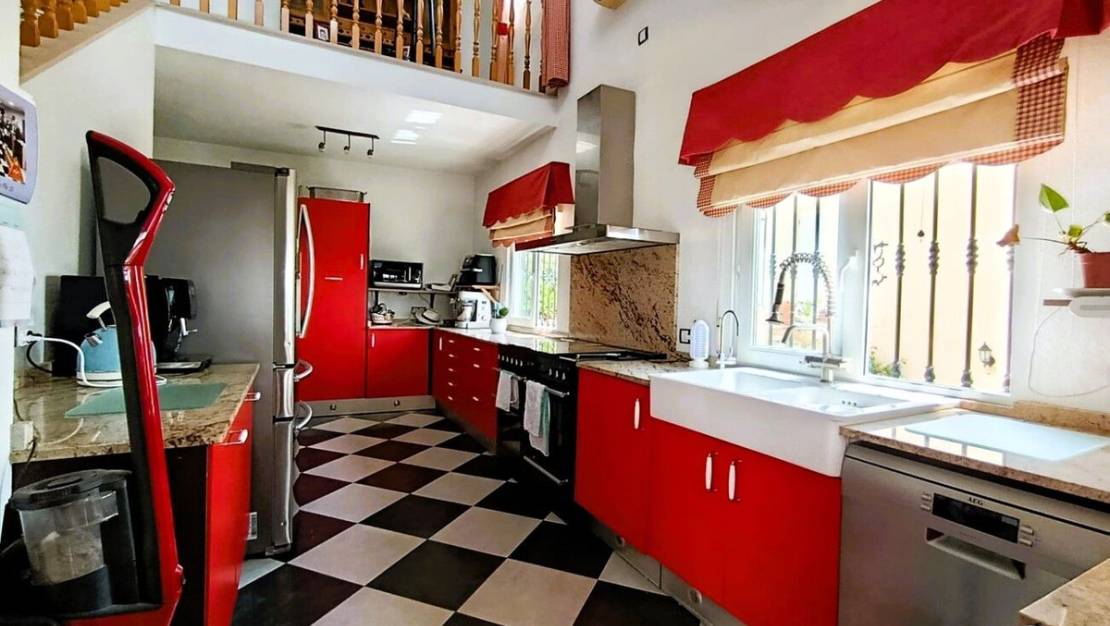 Sale - Villa - Orihuela - Orihuela Costa