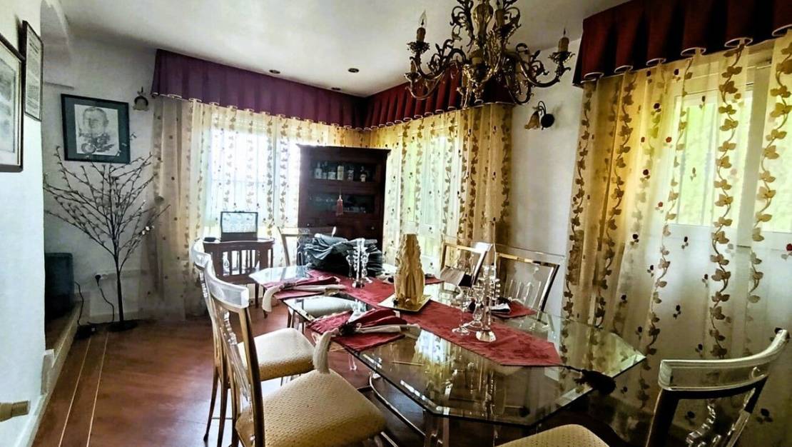 Sale - Villa - Orihuela - Orihuela Costa