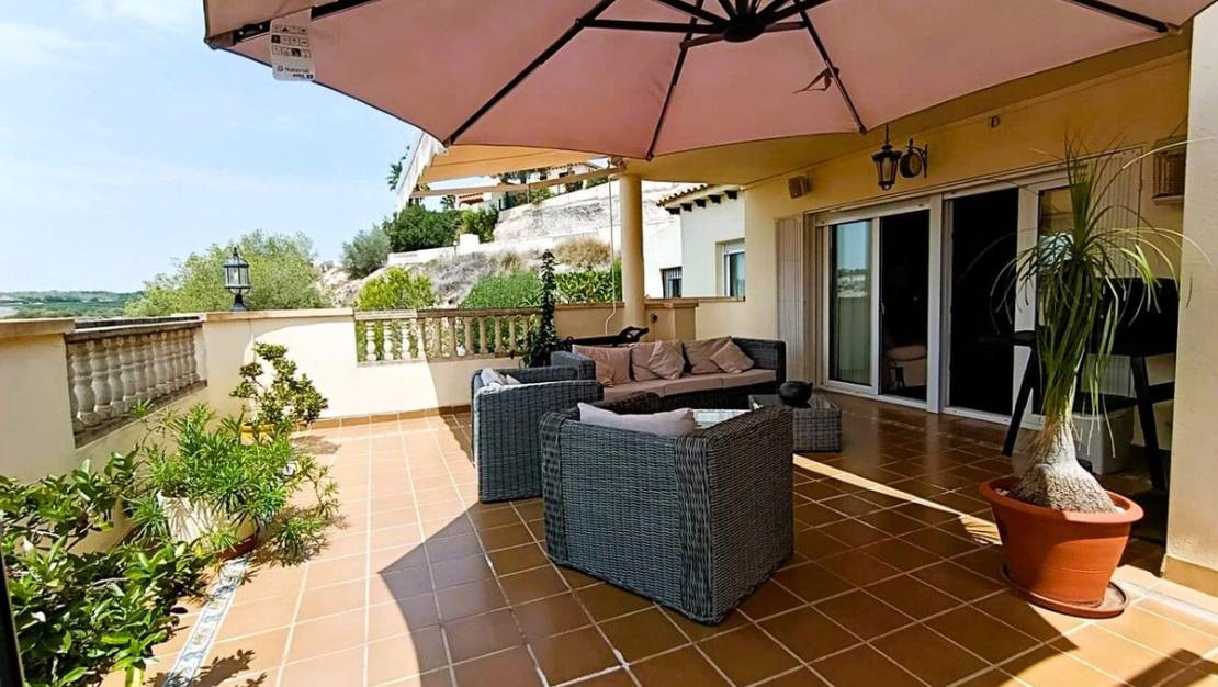Sale - Villa - Orihuela - Orihuela Costa