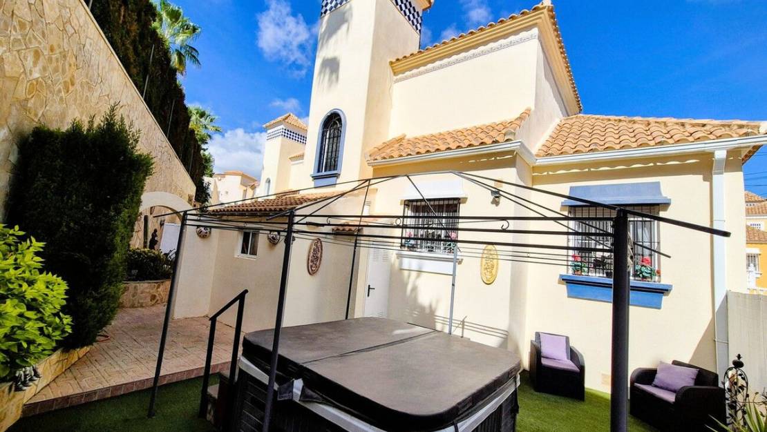 Sale - Villa - Orihuela - Orihuela Costa