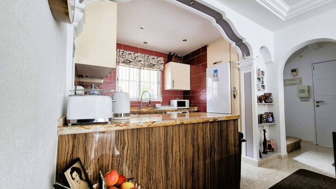 Sale - Villa - Orihuela - Orihuela Costa