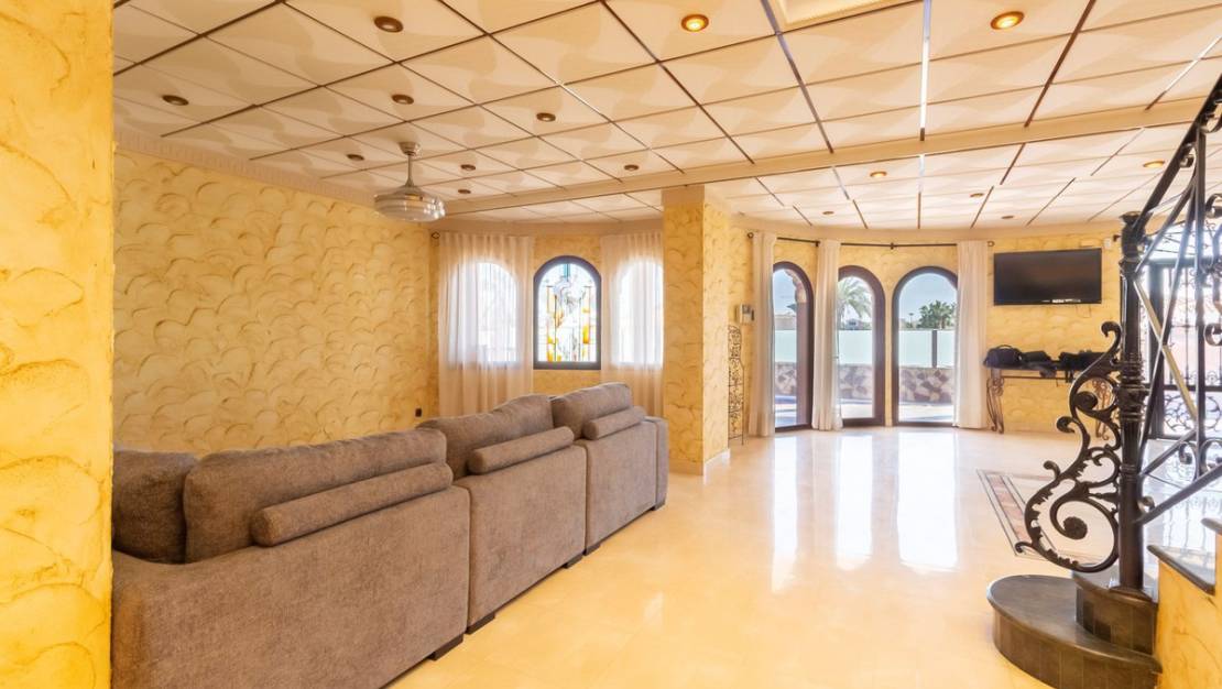 Sale - Villa - Orihuela - Orihuela Costa