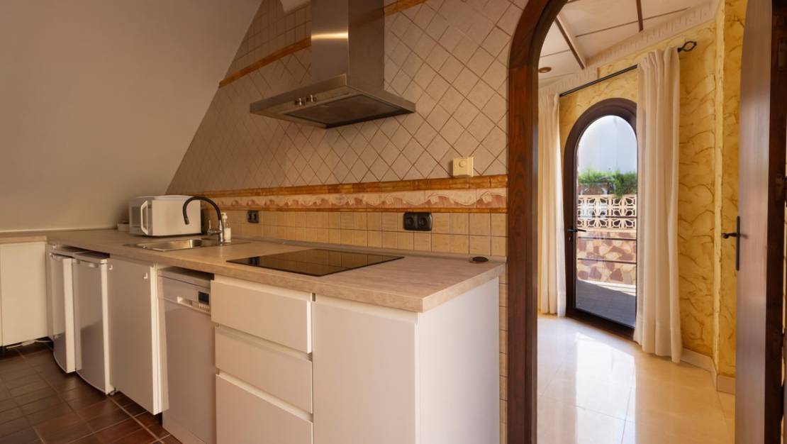 Sale - Villa - Orihuela - Orihuela Costa