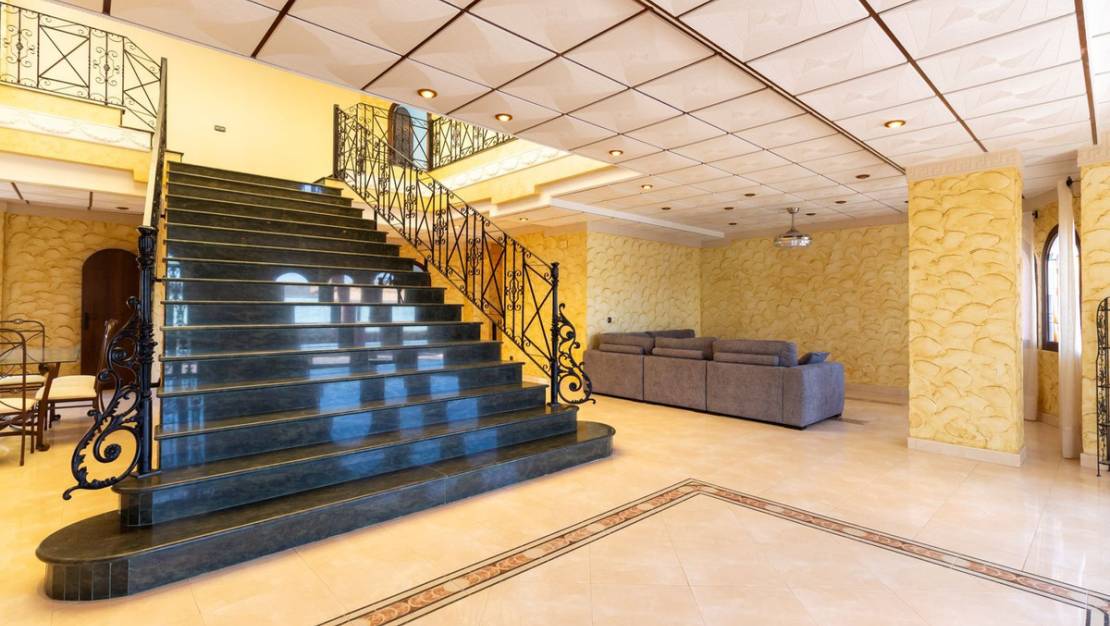 Sale - Villa - Orihuela - Orihuela Costa