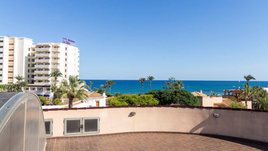 Sale - Villa - Orihuela - Orihuela Costa