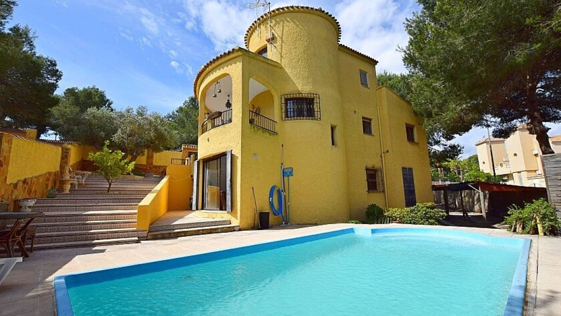 Sale - Villa - Orihuela - Orihuela Costa