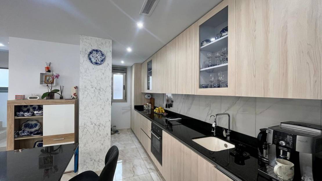 Sale - Villa - Orihuela - Orihuela Costa