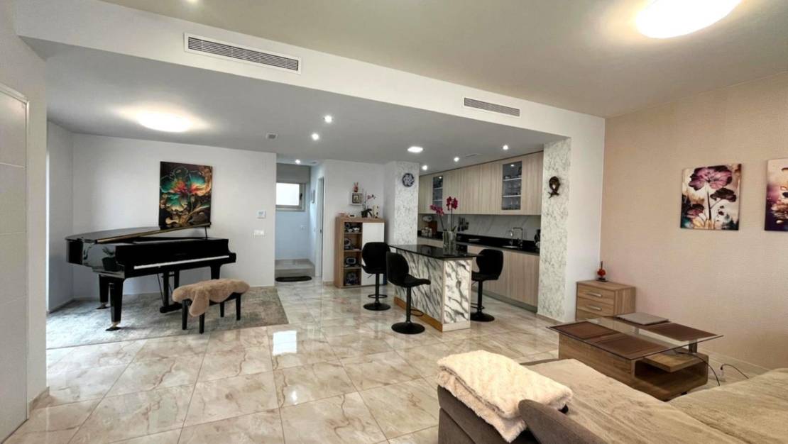 Sale - Villa - Orihuela - Orihuela Costa